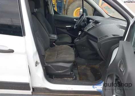 2014 Ford Transit Connect Xlt z USA, uszkodzony, nr VIN NM0LS7F79E1171719